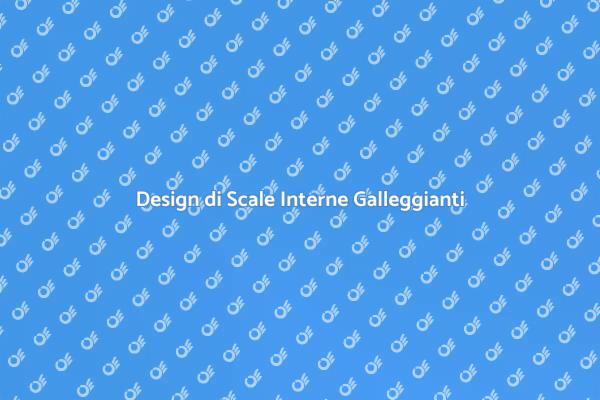 Scale Galleggianti: Stile e Design