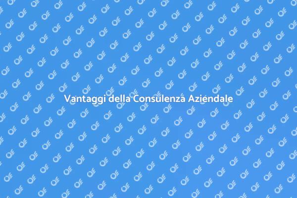 Potenzia la Tua Azienda con la Consulenza
