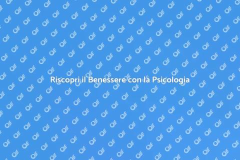 Consulenza Psicologica: Ritorna Equilibrio