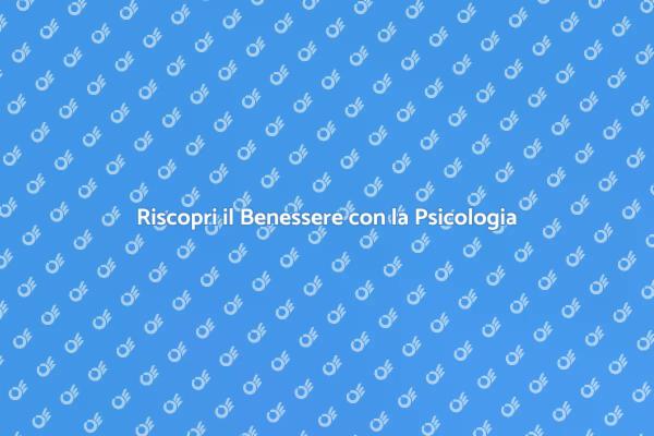 Affronta Stress e Ansia con Psicologia