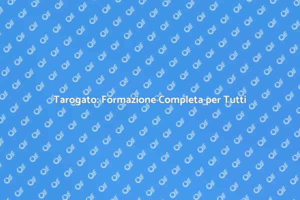 Potenzia le tue Abilità con il Tarogato