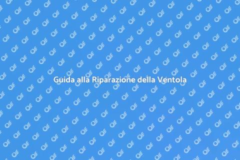Riparare Ventola da Bagno Facile