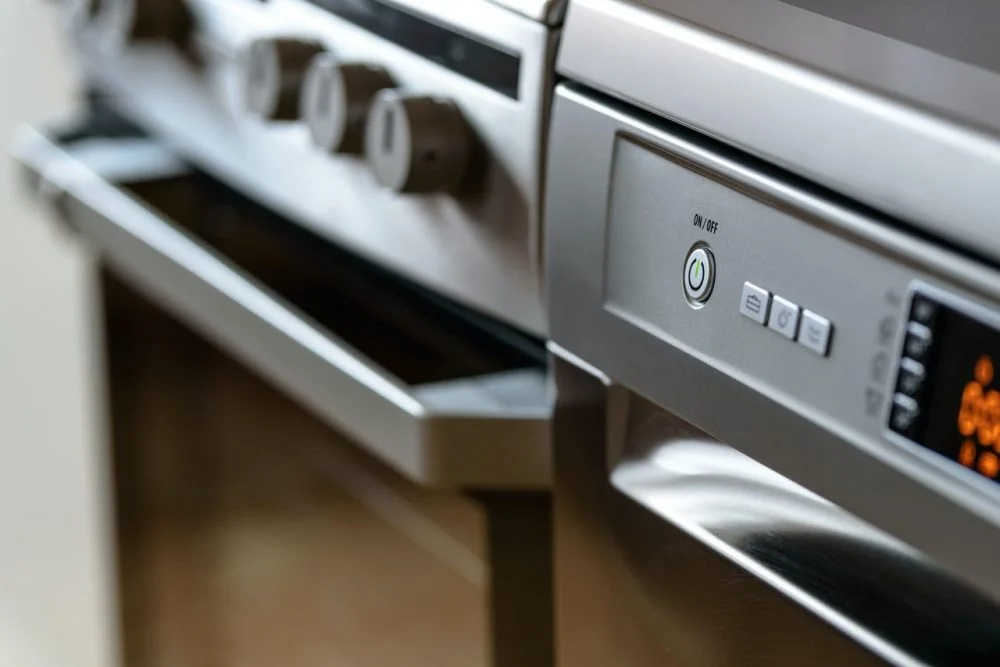 forno a gas cucina