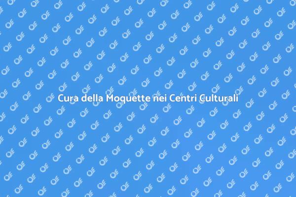 Come Mantenere la Moquette in Biblioteca