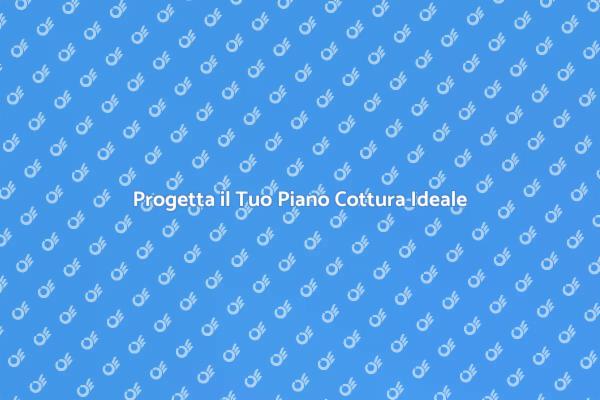 Costruzione di un Piano Cottura Funzionale