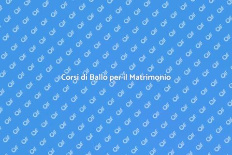 Impara a Ballare per il Matrimonio