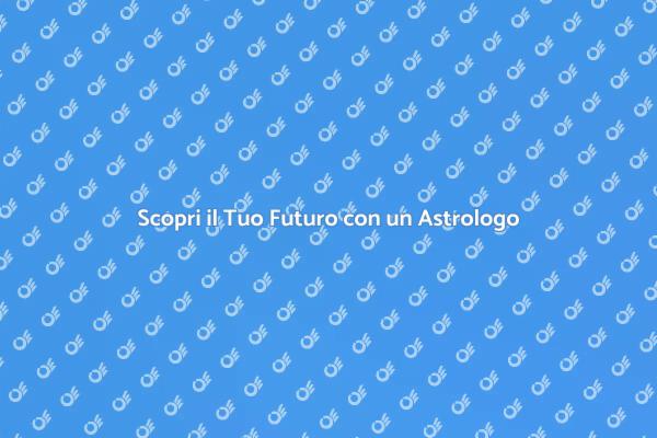 L'Influenza dei Pianeti sulla Tua Vita