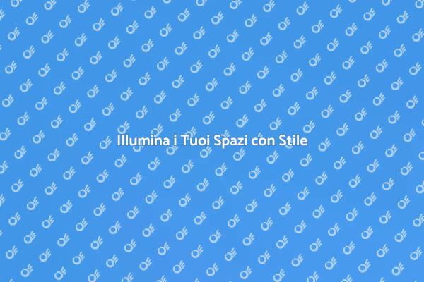 L'Importanza dell'Illuminazione Professionale