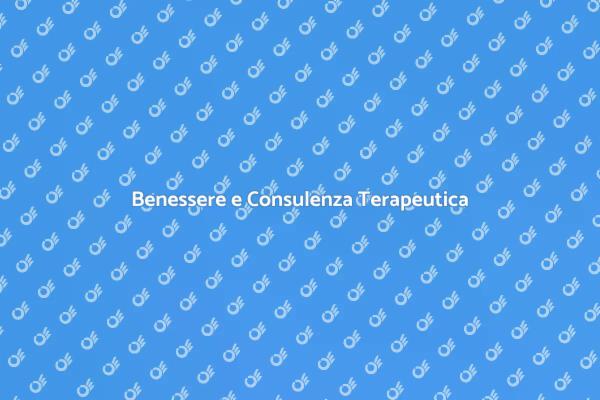 Perché Scegliere un Consulente Terapeutico?