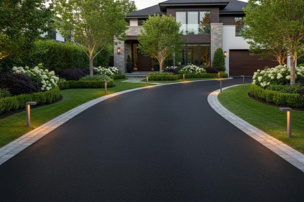 Quanto costa realizzare un vialetto in asfalto?