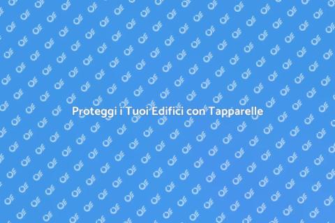 Tapparelle Antiproiettile: Sicurezza Prima