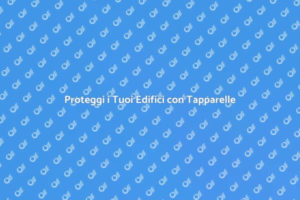 Sicurezza Edifici: Tapparelle Antiproiettile