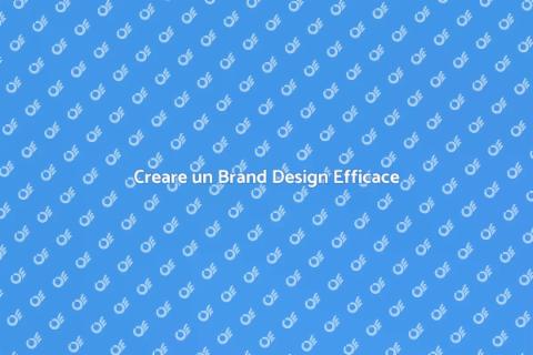 Brand Design di Successo per Aziende