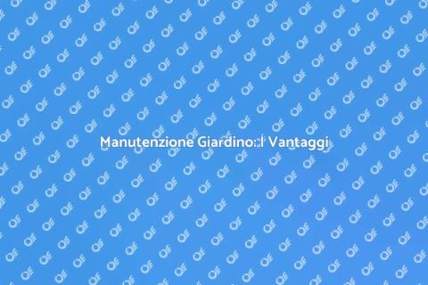Pulire un Giardino: Guida Pratica