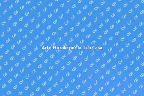 Pittura Murale di Alto Livello