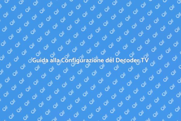 Sintonizza la TV via Cavo Facile
