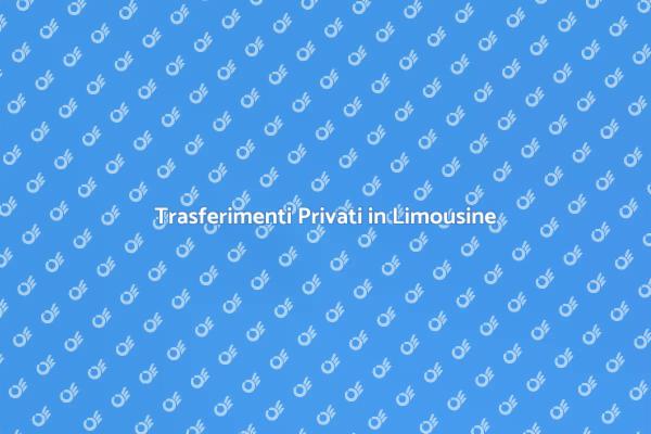 Eleganza nei Trasferimenti Privati