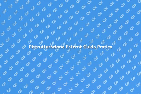 Come Rivestire l'Esterno della Casa