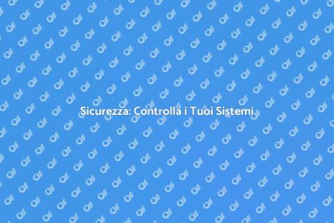 Ispezione Sistemi di Sicurezza Casa