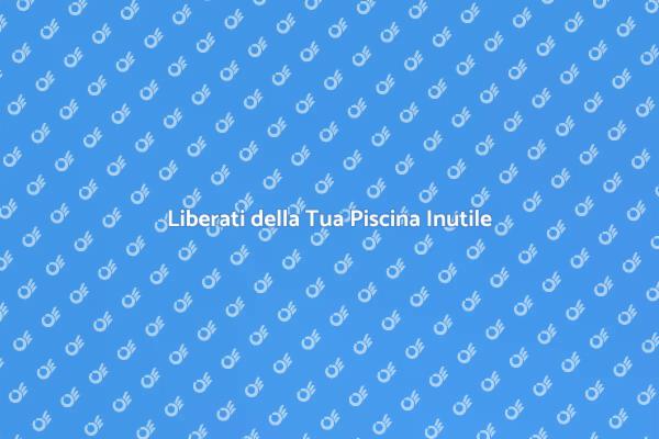 Trasforma il Tuo Giardino Senza Piscina