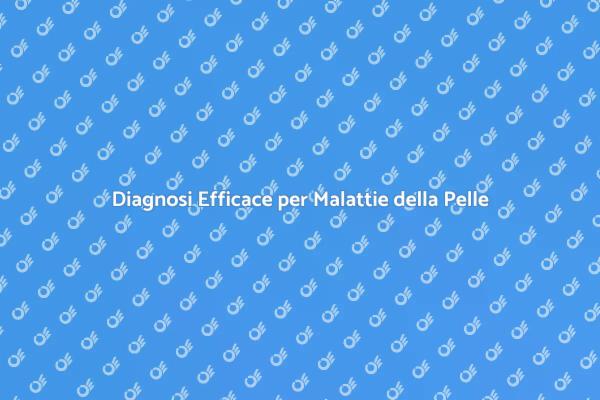 Scopri la Salute della Tua Pelle