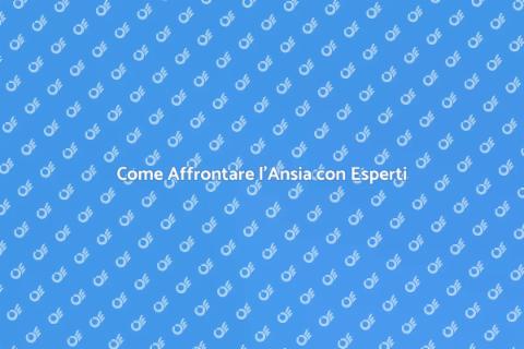 Consultazione Professionale sull'Ansia