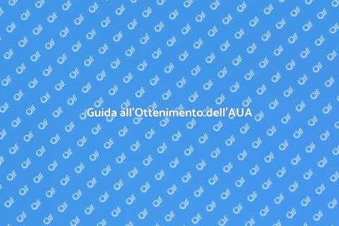 Ottenere l'AUA: Pratiche Necessarie