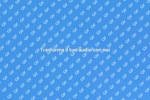 Nuovo sistema sonoro per la tua casa