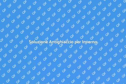 Trattamento Antighiaccio Efficace