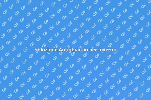 Antighiaccio: Proteggi i Tuoi Spazi Esterni