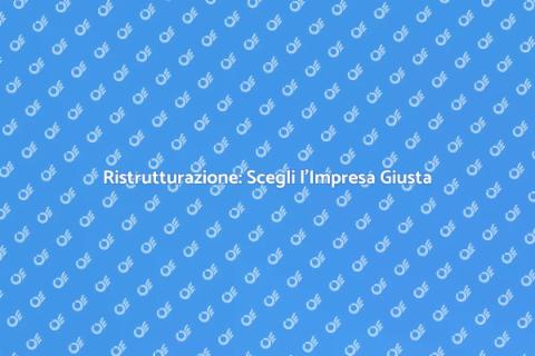 Assumere Impresa di Pavimentazione