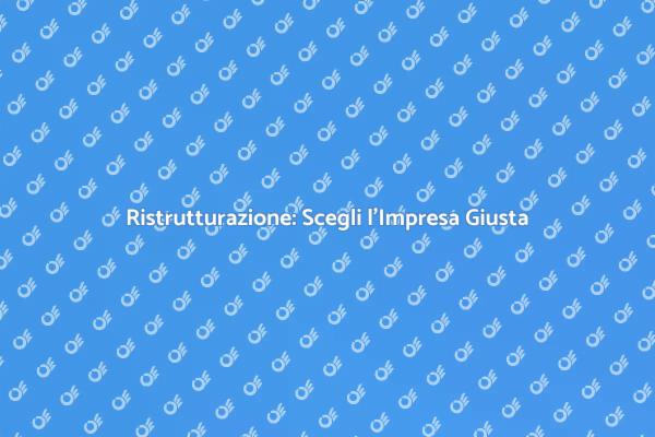 Trasforma i Tuoi Spazi con Pavimenti Nuovi
