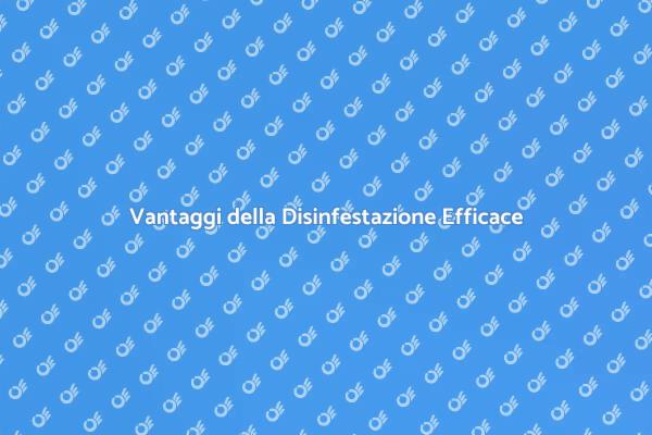 Proteggi la tua Casa dai Parassiti