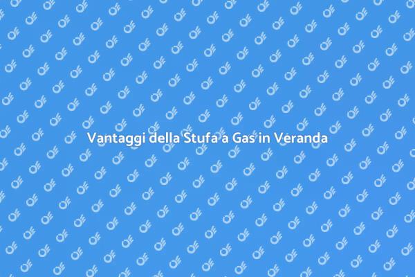 Comfort e Calore con Stufa a Gas