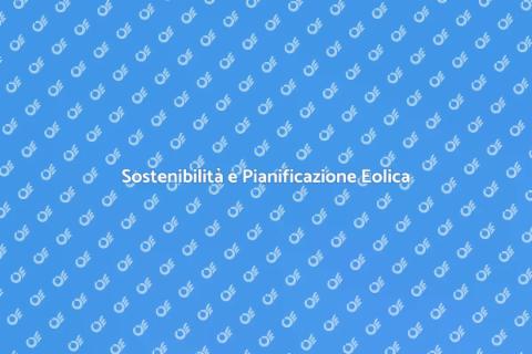 Pianificazione Eolica per un Futuro Sostenibile