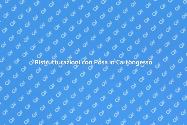 Trasforma la Tua Casa con il Cartongesso