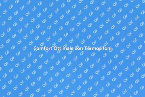 Manutenzione Programmata Termosifoni