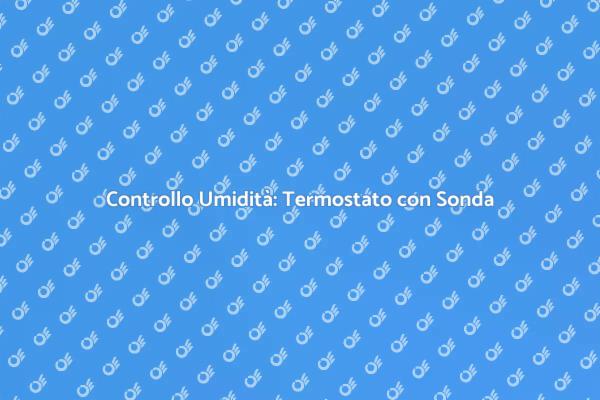 Termostato per un Clima Domestico Ideale