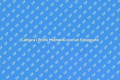 Fotografo Neonati: Cattura Magia
