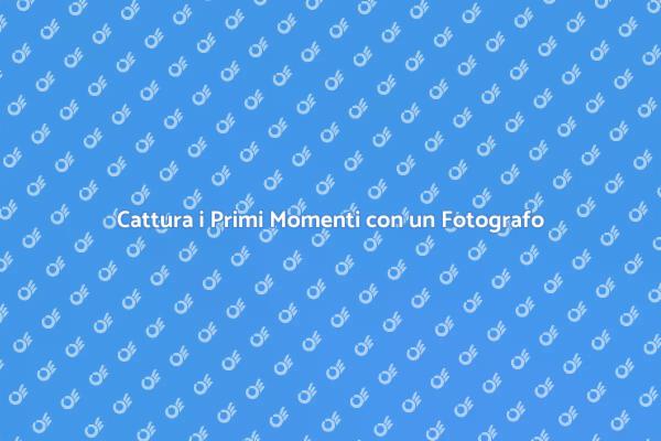 Fotografia Neonati: Emozioni da Catturare