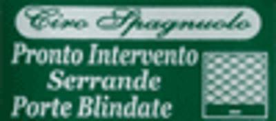 Riparazione - Pronto Intervento Serrande Napoli Ciro Spagnuolo  - Foto 1