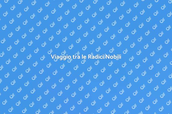 Esplora le Tue Origini Nobiliare