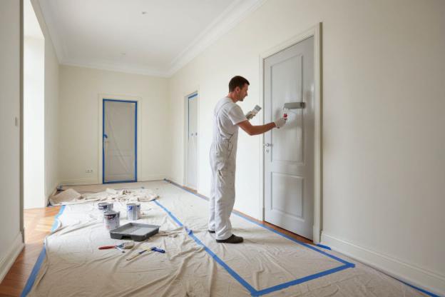 Quanto costa verniciare le porte interne?