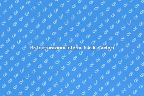 Piccole Ristrutturazioni d'Interno