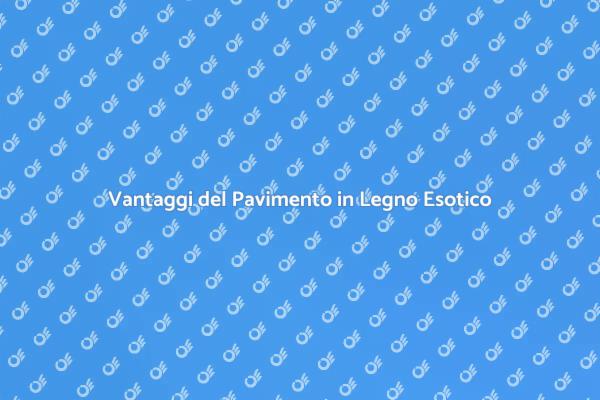 Eleganza e Durabilità: Pavimento in Legno