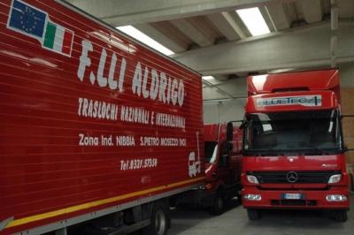 F.lli Aldrigo Traslochi  - Foto 9