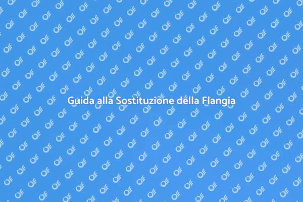 Sostituire la Flangia: Ecco Come Fare