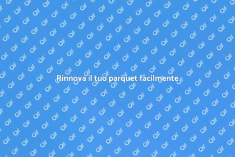 Sostituzione listelli di parquet