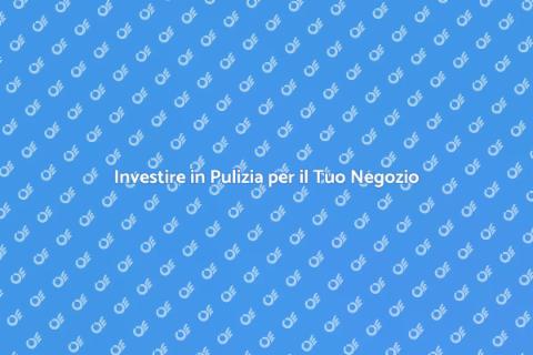 Pulizia Professionale per Negozi