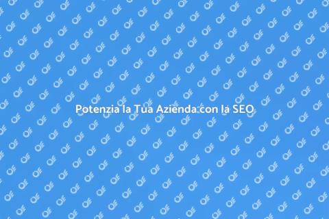 Consulenza SEO per Servizi Locali